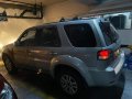 Selling Silver Ford Escape 2009 in Quezon -0