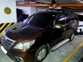 Red Toyota Innova 2015 for sale in Makati-2