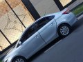 Silver Toyota Vios 2015 for sale in Makati -3