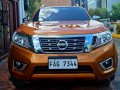 Orange Nissan Navara 2020 for sale in Cainta-7