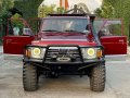 Red Nissan Patrol 1996 for sale in Quezon -9