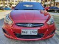 Selling Red Hyundai Accent 2018 in Pasig-6