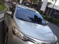 Silver Toyota Vios 2015 for sale in Makati -5