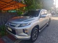 Selling Silver Mitsubishi Strada 2019 in Quezon -2