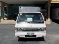 Sell White 2017 Mitsubishi L300 in Quezon City-8