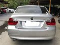 Silver BMW 320I 2009 for sale in Pasig-4