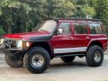 Red Nissan Patrol 1996 for sale in Quezon -1
