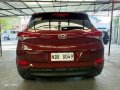 Red Hyundai Tucson 2016 for sale in Las Piñas-5