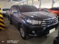 Silver Toyota Hilux 2020 for sale in Quezon -4