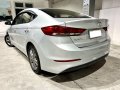 Selling Pearl White Hyundai Elantra 2018 in Quezon -7