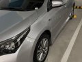 Selling Silver Toyota Corolla Altis 2016 in Parañaque-6