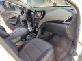 Sell White 2014 Hyundai Santa Fe in Angeles-8