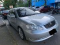 Selling Silver Toyota Corolla Altis 2007 in Muntinlupa-5