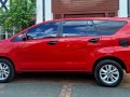 Selling Red Toyota Innova 2020 in Marikina-0