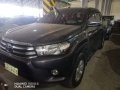 Silver Toyota Hilux 2020 for sale in Quezon -6
