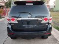 Selling Black Toyota Fortuner 2013 in Imus-7