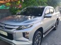 Selling Silver Mitsubishi Strada 2019 in Quezon -8