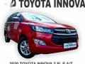 Selling Red Toyota Innova 2020 in Marikina-9