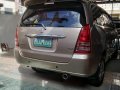 Silver Toyota Innova 2005 for sale in Baliuag-0