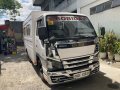 White Isuzu Elf 2019 for sale in Quezon -4