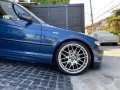Blue BMW 318I 2002 for sale in Las Pinas-0