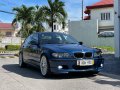 Blue BMW 318I 2002 for sale in Las Pinas-2