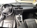 Silver BMW 320I 2009 for sale in Pasig-3