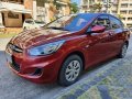 Selling Red Hyundai Accent 2018 in Pasig-7
