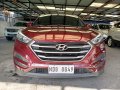 Red Hyundai Tucson 2016 for sale in Las Piñas-9