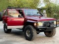 Red Nissan Patrol 1996 for sale in Quezon -2