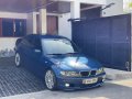 Blue BMW 318I 2002 for sale in Las Pinas-4