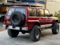 Red Nissan Patrol 1996 for sale in Quezon -5
