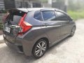 Silver Honda Jazz 2017 for sale in Lipa -6