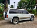 Selling Pearl White Mitsubishi Pajero 2004 in Davao-1