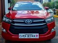 Selling Red Toyota Innova 2020 in Marikina-7