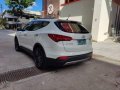 Sell White 2014 Hyundai Santa Fe in Angeles-4