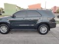 Selling Black Toyota Fortuner 2013 in Imus-3
