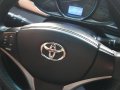 Silver Toyota Vios 2015 for sale in Makati -1