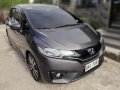 Silver Honda Jazz 2017 for sale in Lipa -9