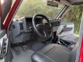 Red Nissan Patrol 1996 for sale in Quezon -4