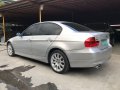 Silver BMW 320I 2009 for sale in Pasig-5