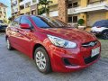 Selling Red Hyundai Accent 2018 in Pasig-5