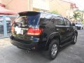 Sell Black 2008 Toyota Fortuner in Quezon City-1