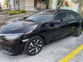 Black Honda Civic 2016 for sale in Automatic-9