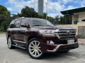 Red Toyota Land Cruiser 2018 for sale in Manila-9