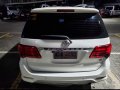 Pearl White Toyota Fortuner 2015 for sale in San Mateo-0