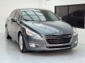 Silver Peugeot 508 2014 for sale in Subic-7