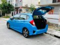 Sell Blue 2017 Honda Jazz in Santa Rosa-5