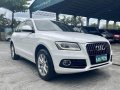 Pearl White Audi Q5 2013 for sale in Automatic-9