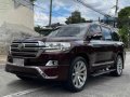 Red Toyota Land Cruiser 2018 for sale in Manila-8